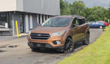 Used 2017 Ford Escape Titanium image 2