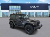 Used 2017 Jeep Wrangler Sport w/ Quick Order Package 23S image 2