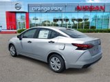 New 2025 Nissan Versa S w/ Trunk Package image 3