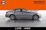 Used 2021 INFINITI Q50 Luxe image 2