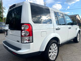 Used 2013 Land Rover LR4 HSE image 4