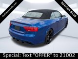 Used 2014 Audi RS 5 Cabriolet image 4