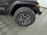 New 2024 Jeep Wrangler Sahara w/ Technology Group image 6