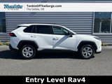 Used 2019 Toyota RAV4 LE w/ All Weather Liner Package image 2