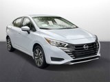 New 2025 Nissan Versa SV w/ Trunk Package image 4