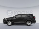 New 2025 Toyota RAV4 LE image 4