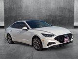 Used 2021 Hyundai Sonata SEL w/ Convenience Package image 3