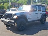 Certified 2023 Jeep Wrangler Willys image 5