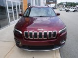 Certified 2019 Jeep Cherokee Limited image 4