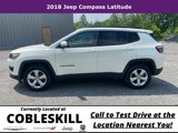 Used 2018 Jeep Compass Latitude w/ Cold Weather Group image 4