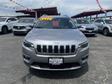 Used 2021 Jeep Cherokee Limited image 3
