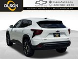 New 2025 Chevrolet Trax RS w/ Sunroof Package image 4