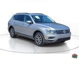 Certified 2020 Volkswagen Tiguan SE w/ Panoramic Sunroof Package image 1