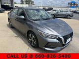 Used 2023 Nissan Sentra SV image 3