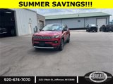 Used 2025 Jeep Compass Limited image 3