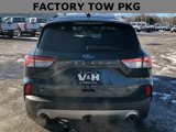 Used 2022 Ford Escape Titanium w/ Titanium Elite Package image 4