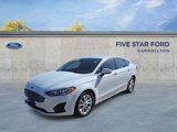 Certified 2020 Ford Fusion SE image 5