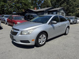 Used 2014 Chevrolet Cruze LS image 2