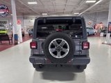 Used 2018 Jeep Wrangler Unlimited Sahara image 4