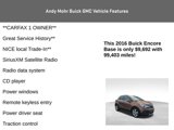 Used 2016 Buick Encore FWD image 4