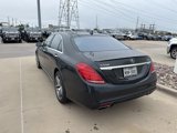 Used 2016 Mercedes-Benz S 550 4MATIC Sedan image 4
