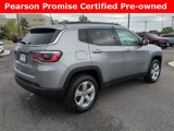 Used 2020 Jeep Compass Latitude w/ Cold Weather Group image 4