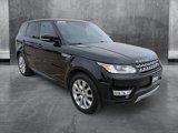 Used 2017 Land Rover Range Rover Sport HSE image 3