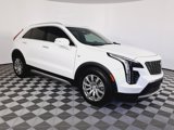 Certified 2021 Cadillac XT4 Premium Luxury w/ Driver Awareness Package image 3