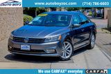Used 2018 Volkswagen Passat 2.0T SE image 3