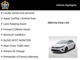 Used 2024 Kia Forte LXS image 2