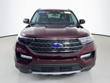 Certified 2022 Ford Explorer XLT w/ Equipment Group 202A image 4