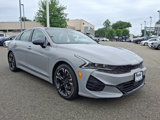 Certified 2022 Kia K5 GT-Line w/ GT-Line Awd Premium Package image 3