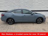 Used 2025 Nissan Sentra SV image 2