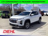 New 2025 Chevrolet Equinox LT w/ Convenience Package II image 3