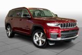 Used 2021 Jeep Grand Cherokee L Limited image 2