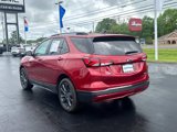 Used 2022 Chevrolet Equinox RS w/ Infotainment Package image 5