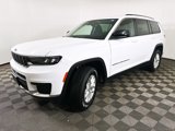 Used 2022 Jeep Grand Cherokee L Laredo w/ Luxury Tech Group I image 3