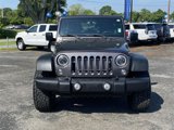 Used 2017 Jeep Wrangler Unlimited Sport w/ Quick Order Package 24S image 2