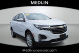 Used 2022 Chevrolet Equinox LT image 2