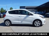 Used 2020 Chevrolet Spark LS image 2