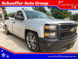 Used 2015 Chevrolet Silverado 1500 W/T w/ Trailering Package image 2