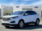 Certified 2023 Ford Edge SEL image 2
