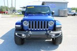 Used 2018 Jeep Wrangler Unlimited Sahara image 2