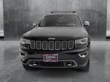 Used 2017 Jeep Grand Cherokee Overland image 2