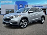 Certified 2019 Honda HR-V LX image 2