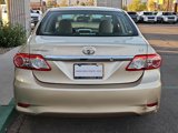 Used 2011 Toyota Corolla LE image 3