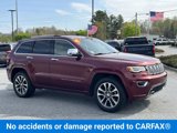 Used 2017 Jeep Grand Cherokee Overland image 2