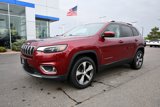 Used 2019 Jeep Cherokee Limited w/ Technology Group image 2