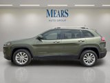 Used 2021 Jeep Cherokee Latitude image 2