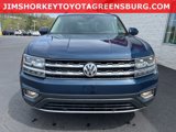 Used 2019 Volkswagen Atlas SEL image 2